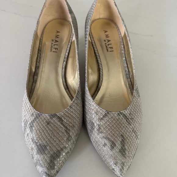 Womens Amalfi (by Rangoni) Snake Skin 👠, Size 8M - Picture 1 of 7